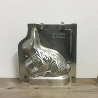 Backform - Hase Form Kaiser West Germany von OutOfMyBarn