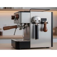 Siebträgerhalterung | Espresso Magnetisch Oder Klebbar Tamper Halterung von OutOfTimeStds