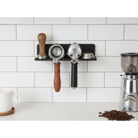 Universelle Siebträger - Und Tamper Halterung | Kaffee Station Universelle Siebträger - Und Tamper Halterung | Kaffee Station von OutOfTimeStds
