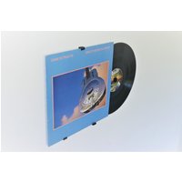 Vinyl Schallplatten Befestigung Klebend| Regal Für Ohne Bohren| Album Display | Einfach Auf Wandhalterung Aufschrauben von OutOfTimeStds