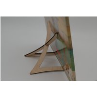 Vinyl Schallplatten Ständer | Stand Lp Display Dp Halterung Holz Wood Vinyl Schallplatten Ständer | Stand Lp Display Dp Halterung Holz Wood von OutOfTimeStds