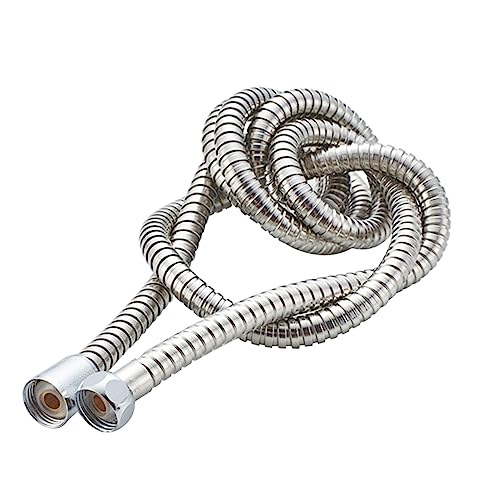 Outanaya 1.5M Duschschlauch Flexibler und Knickfreier Ersatz Duschschlauch für Standard Duschköpfe und Geruchlos Einfache Installation Hochwertiges Material von Outanaya