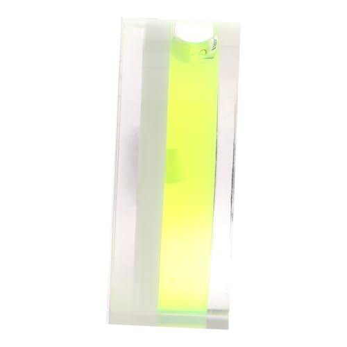 Outanaya 10 Stück Teiliges Acryl Rundblase Wasserwaage Kalibrierungswerkzeug mit Grüner Blase für Präzise Nivellierung und Ausrichtung bei Bildrahmen und Messgeräten von Outanaya