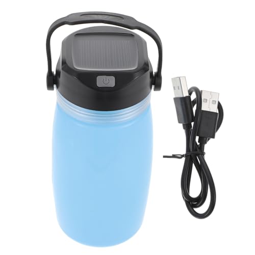 Outanaya 1Stück USB Solar Wasserkocher Faltbarer Camping Wasserkocher für Reisen und Outdoor Aktivitäten Hochwertigem und Lebensmittelechtem Outanaya 1Stück USB Solar Wasserkocher Faltbarer Camping Wasserkocher für Reisen und Outdoor Aktivitäten Hochwertigem und Lebensmittelechtem von Outanaya
