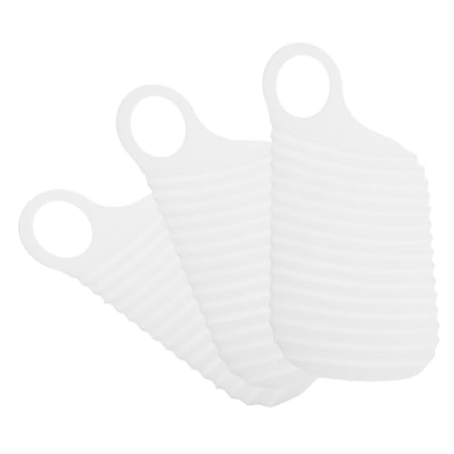 Outanaya 3 Stück Mini Waschbrett Für Kleidung Kleine Waschmaschine Wäschewaschbrett Mini Waschmaschine Reisewaschbrett Mini Wäschebrett Handwaschmaschine Wäscheschrubbbrett Outanaya 3 Stück Mini Waschbrett Für Kleidung Kleine Waschmaschine Wäschewaschbrett Mini Waschmaschine Reisewaschbrett Mini Wäschebrett Handwaschmaschine Wäscheschrubbbrett von Outanaya
