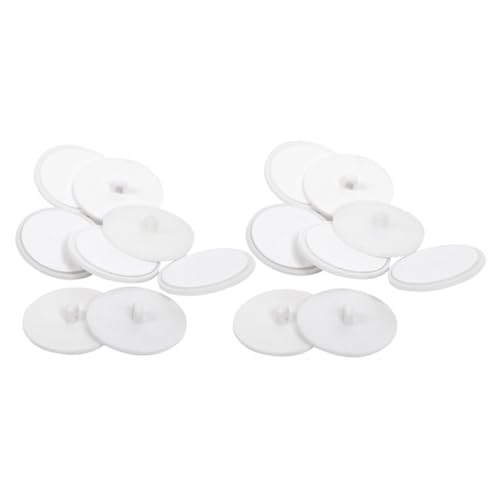 Outanaya 50 Stück Teiliges Selbstklebende Wand und Deckenhaken Kleine Runde Discs Starke Haftkraft Leichte Montage Vielseitig Verwendbar für Badezimmer Büro und Zuhause Outanaya 50 Stück Teiliges Selbstklebende Wand und Deckenhaken Kleine Runde Discs Starke Haftkraft Leichte Montage Vielseitig Verwendbar für Badezimmer Büro und Zuhause von Outanaya
