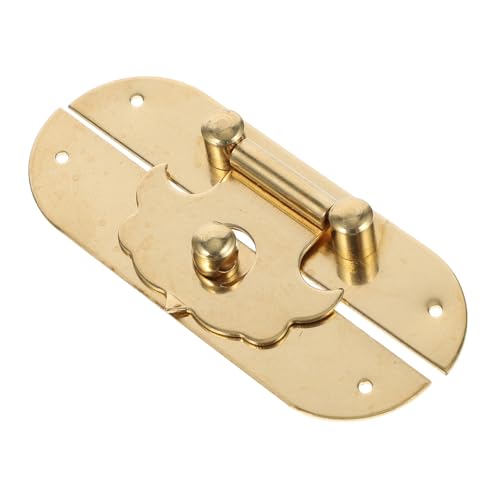 Outanaya Antike Schmuckschatullen Verschluss Haspe Latch für Vintage Holzboxen Schmuckkästchen Koffer Möbel Retro Design Dekorativ und Reparaturgeeignet Outanaya Antike Schmuckschatullen Verschluss Haspe Latch für Vintage Holzboxen Schmuckkästchen Koffer Möbel Retro Design Dekorativ und Reparaturgeeignet von Outanaya