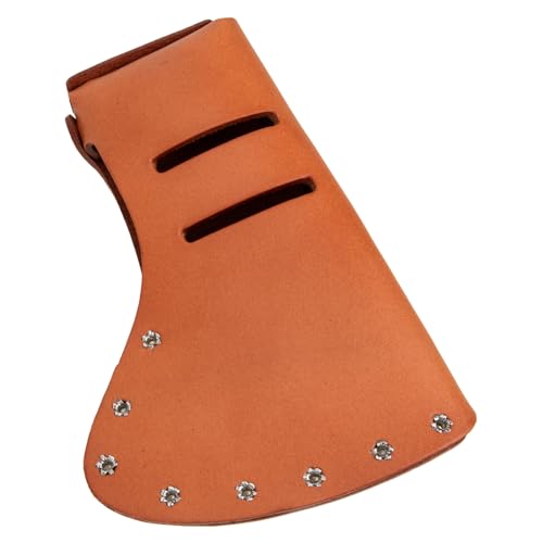 Outanaya Axt Schutzhülle Tragbare Beilabdeckung Robuster Schutz Für Outdoor Camping Leichtes Design Aufbewahrung Für Sicheren Transport von Outanaya