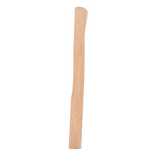 Outanaya Axtstiel aus Robustem Naturholz Langlebiger Ersatzgriff für Outdoor Äxte Kompatibel mit Vielen Modellen Glatte Oberfläche für Sichere Handhabung Praktischer Holzgriff für Outanaya Axtstiel aus Robustem Naturholz Langlebiger Ersatzgriff für Outdoor Äxte Kompatibel mit Vielen Modellen Glatte Oberfläche für Sichere Handhabung Praktischer Holzgriff für von Outanaya