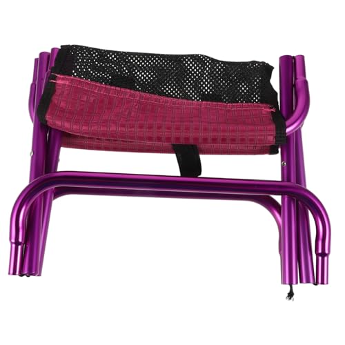 Outanaya Faltbarer Outdoor Campinghocker Ultraleicht Klappbar Tragbar für Angeln Wandern Garten Robust mit Oxford Gewebe und Metallrahmen Multifunktionaler Sitz für Erwachsene Bequemer Outanaya Faltbarer Outdoor Campinghocker Ultraleicht Klappbar Tragbar für Angeln Wandern Garten Robust mit Oxford Gewebe und Metallrahmen Multifunktionaler Sitz für Erwachsene Bequemer von Outanaya
