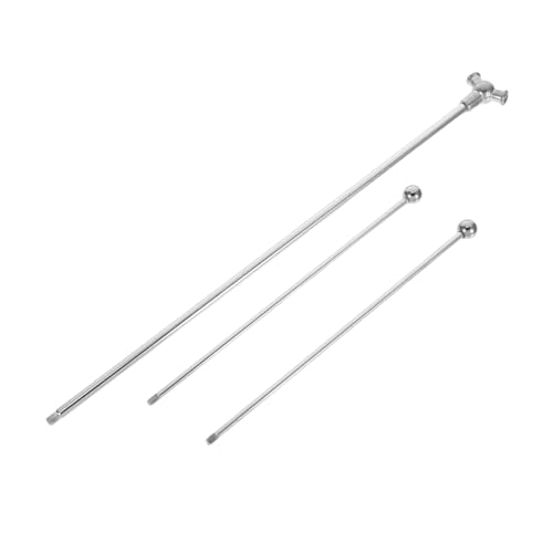 Outanaya Mini-tischflaggenhalter Aus Metall Stabiler Fahnenmast Für Schreibtisch Flaggenpräsentation Basis Mini-flaggenständer Für Büro Und Zuhause von Outanaya