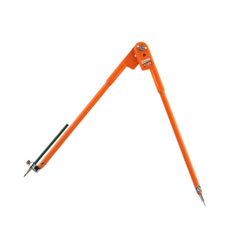 Outanaya Großer Tischler Anreißwerkzeug Präzisionszirkel Verstellbar mit Bleistift Holzarbeitswerkzeug Langlebig für Kreise Markieren und Anreißen Outanaya Großer Tischler Anreißwerkzeug Präzisionszirkel Verstellbar mit Bleistift Holzarbeitswerkzeug Langlebig für Kreise Markieren und Anreißen von Outanaya