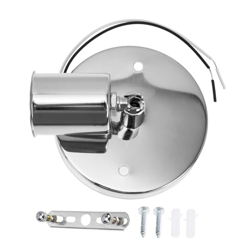 Outanaya Lampenfassung Drehbar Keramik Lampenhalter Schraubsockel Kompatibel mit Leuchtmitteln für Vielseitige Beleuchtungsprojekte und Einfache Installation Outanaya Lampenfassung Drehbar Keramik Lampenhalter Schraubsockel Kompatibel mit Leuchtmitteln für Vielseitige Beleuchtungsprojekte und Einfache Installation von Outanaya