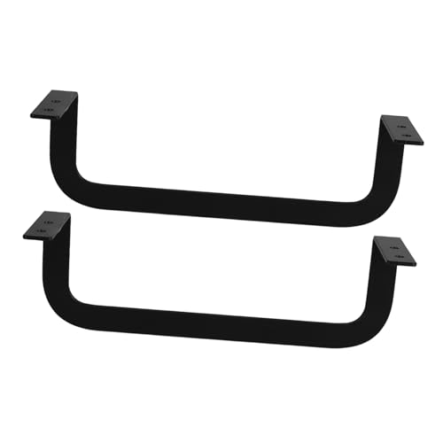 Outanaya Matratzenhalter aus Robustem Eisen Langlebiger Matratzenstopper Rutschfester Matratzenbügel für Boxspringbett Einfache Montage Stabiler Matratzenhalter zur Verhinderung von von Outanaya