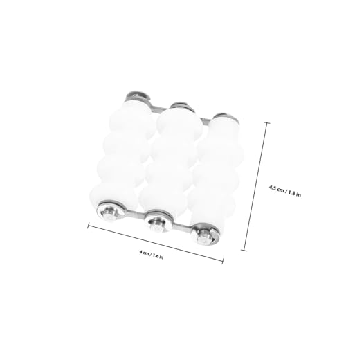 Outanaya Metall drahtziehgerät für Schmuckherstellung Kompakt Leicht und Tragbar Geeignet zum Glätten und Formen von Aluminium Kupfer Silberdraht für DIY Basteldrahtprojekte Outanaya Metall drahtziehgerät für Schmuckherstellung Kompakt Leicht und Tragbar Geeignet zum Glätten und Formen von Aluminium Kupfer Silberdraht für DIY Basteldrahtprojekte von Outanaya