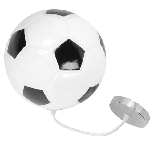 Outanaya Nordische Glas pendelleuchte Fußball design Kreative Deckenlampe für Wohn Esszimmer Installieren Langlebige Glasleuchte für Restaurant und Flur von Outanaya