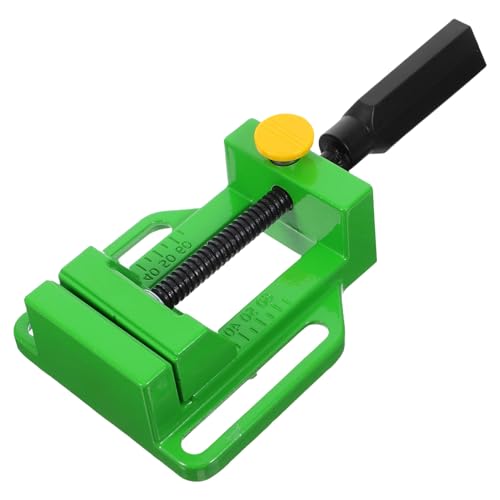 Outanaya Präzise Schnellspann flatklemme Aluminiumlegierung Einhandbedienung Kompakte Schraubzwinge Tragbar Für Holzbearbeitung DIY und von Outanaya