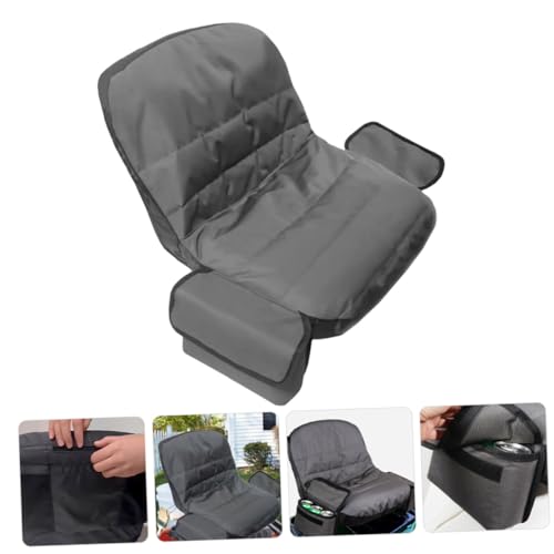 Outanaya Sitzbezug Oxford Robust Leicht Mit Seitentasche Für Aufsitzrasenmäher Sitzschutz Abdeckung Outanaya Sitzbezug Oxford Robust Leicht Mit Seitentasche Für Aufsitzrasenmäher Sitzschutz Abdeckung von Outanaya