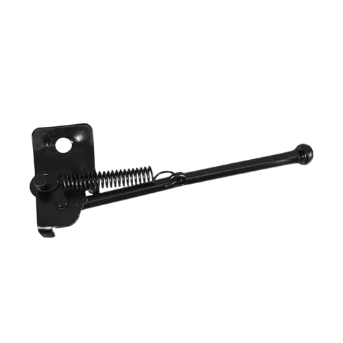 Outanaya Stabiler Metall Fahrradständer Verstellbar Robuster Fahrrad Kickstand Kompatibel Für Mountainbike Rennrad Leicht Tragbar Für Sicheren Stand Und Parken von Outanaya