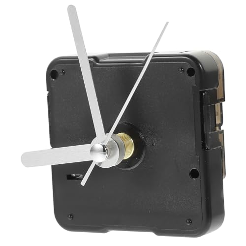Outanaya Uhrwerk DIY Wanduhr Ruhiges Quarzwerk Kunststoff Langlebig Uhr Reparaturset Geeignet für Zifferblätter Einfache Montage Ersatzmechanismus Outanaya Uhrwerk DIY Wanduhr Ruhiges Quarzwerk Kunststoff Langlebig Uhr Reparaturset Geeignet für Zifferblätter Einfache Montage Ersatzmechanismus von Outanaya