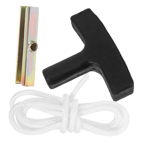 Outanaya Universeller Kettensägenstartergriff Seilzugstarter mit Ergonomischem Griff für Komfortables Ziehen Langlebiger und Zuverlässiger Ersatz für Motorsägenstartseil Robustes Zubehör Outanaya Universeller Kettensägenstartergriff Seilzugstarter mit Ergonomischem Griff für Komfortables Ziehen Langlebiger und Zuverlässiger Ersatz für Motorsägenstartseil Robustes Zubehör von Outanaya