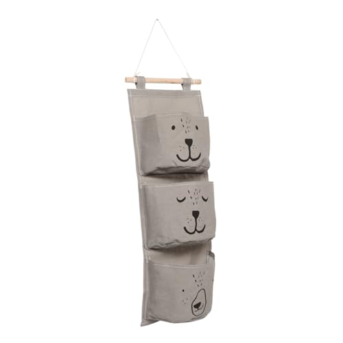 Outanaya Wand Organizer Hängend Fächern Multifunktionale Aufbewahrungstasche für Schlafzimmer Wohnheim und Büro Praktischer Hängeorganizer für Bücher Gadgets und Kleinigkeiten Outanaya Wand Organizer Hängend Fächern Multifunktionale Aufbewahrungstasche für Schlafzimmer Wohnheim und Büro Praktischer Hängeorganizer für Bücher Gadgets und Kleinigkeiten von Outanaya