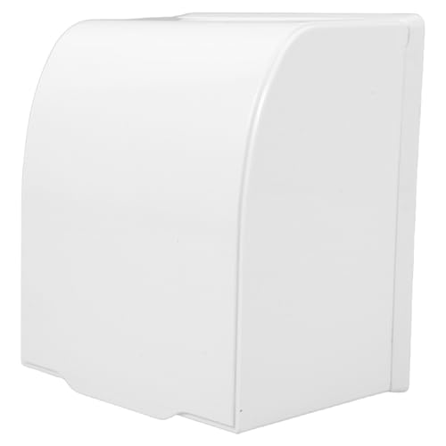 Outanaya Wasserdichte Steckdosenabdeckung Schutzbox aus Kunststoff für Außensteckdose mit Erhöhtem Kabelauslass Wetterfeste Wandsteckdosenabdeckung Einfache Montage Langlebiger Schutz für Outanaya Wasserdichte Steckdosenabdeckung Schutzbox aus Kunststoff für Außensteckdose mit Erhöhtem Kabelauslass Wetterfeste Wandsteckdosenabdeckung Einfache Montage Langlebiger Schutz für von Outanaya