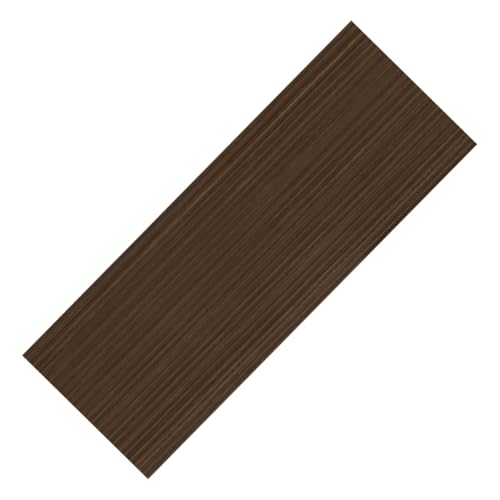 Outanaya Wasserdichter PVC Bodenaufkleber Selbstklebend Holzoptik Rutschfest Langlebig Für Wohnräume Schlafzimmer Wohnzimmer von Outanaya