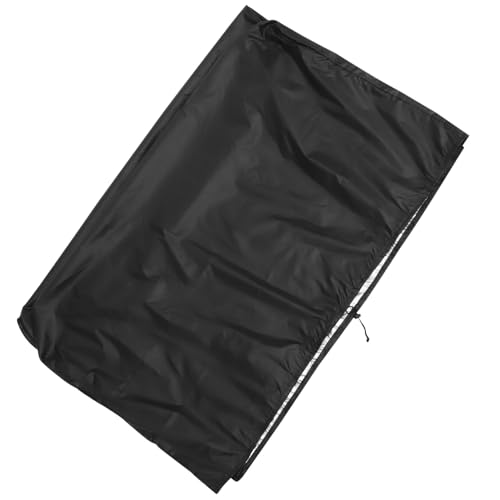 Outanaya wasserdichte Gartenstuhl Abdeckung aus Oxford mit Zugband UV Schutz Winddicht und Pflegeleicht Schutzhülle für Outdoor Gartenmöbel für Terrasse und Balkon Outanaya wasserdichte Gartenstuhl Abdeckung aus Oxford mit Zugband UV Schutz Winddicht und Pflegeleicht Schutzhülle für Outdoor Gartenmöbel für Terrasse und Balkon von Outanaya