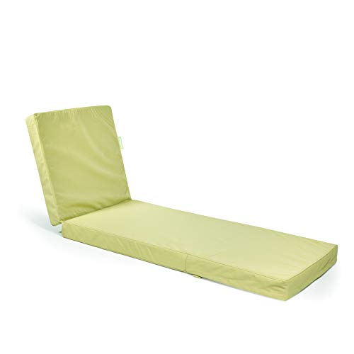 Outbag Flat Outdoorauflage, Lime von Outbag