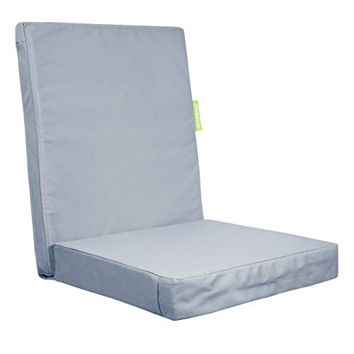 Outbag Highrise Outdoorauflage, Stone Grau von Outbag