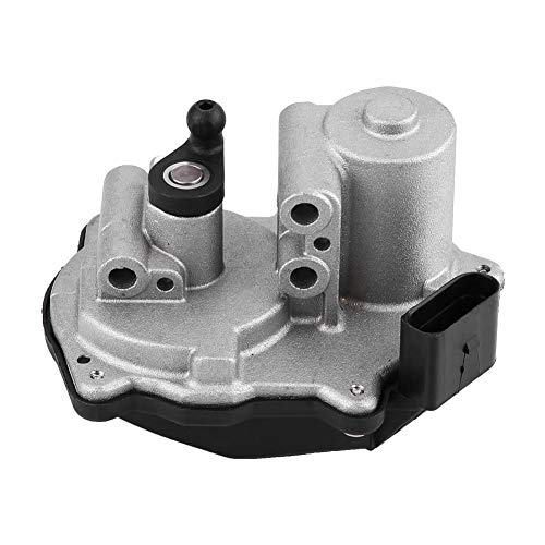 Outbit AGR-Ventil - 1 PC des Stellgliedmotors f¨¹r Ansaugkr¨¹mmerklappe, AGR-Ventil f¨¹r SEAT VW 03L 129 086. von Outbit