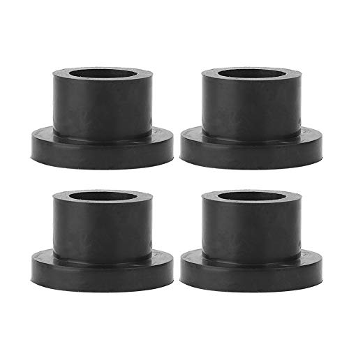 Outbit Lenkerbuchsen - 4PCS Motorrad-Lenker-Riser 56161-83A Zubehör für die meisten Motorräder, Dirtbikes und Geländefahrzeuge mit 22/28-mm-Lenkern geeignet. von Outbit