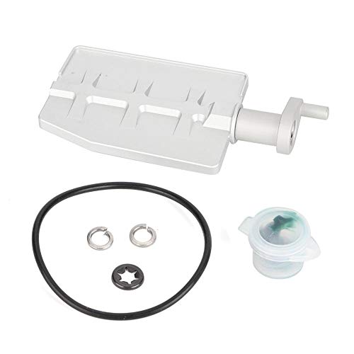 Outbit Ventil Rebuild Reparatursatz - DISA Ventil Aluminium Reparatur Fix Rebuild Kit M54 3.0 Fit Überholungs for E39 2000-2003 530i Sedan von Outbit