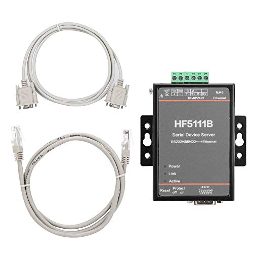 Serieller Netzwerkserver - HF-5111B Serieller Server 3-in-1 RJ45 RS232/RS485/RS422 zu Ethernet Serial Server DTU Serieller Netzwerkserver - HF-5111B Serieller Server 3-in-1 RJ45 RS232/RS485/RS422 zu Ethernet Serial Server DTU von Outbit