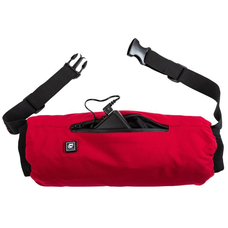 OUTCHAIR Handwärmer Muff In Unisex Winter Handschuh USB Akku Beheizbar Beheizt-red OUTCHAIR Handwärmer Muff In Unisex Winter Handschuh USB Akku Beheizbar Beheizt-red von Outchair