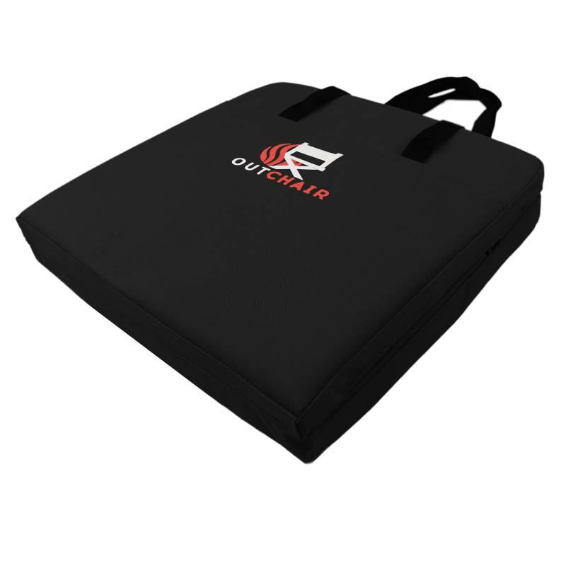 OUTCHAIR Sitz Heizkissen Bottom Heater Thermo Kissen Stadion Boot Beheizbar Akku-black OUTCHAIR Sitz Heizkissen Bottom Heater Thermo Kissen Stadion Boot Beheizbar Akku-black von Outchair