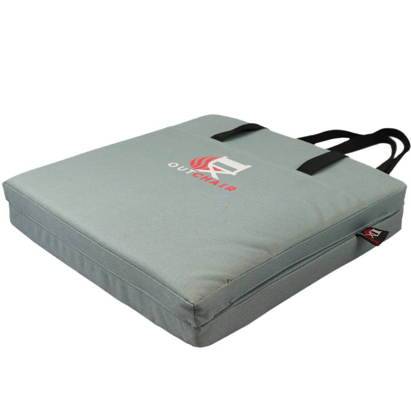 OUTCHAIR Sitz Heizkissen Bottom Heater Thermo Kissen Stadion Boot Beheizbar Akku-grey OUTCHAIR Sitz Heizkissen Bottom Heater Thermo Kissen Stadion Boot Beheizbar Akku-grey von Outchair
