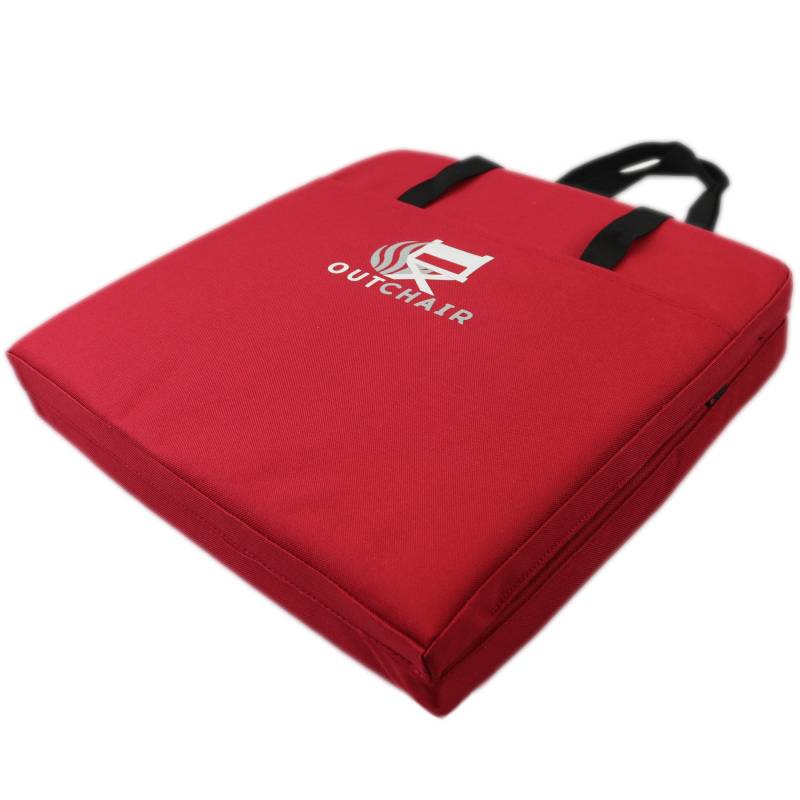 OUTCHAIR Sitz Heizkissen Bottom Heater Thermo Kissen Stadion Boot Beheizbar Akku-red OUTCHAIR Sitz Heizkissen Bottom Heater Thermo Kissen Stadion Boot Beheizbar Akku-red von Outchair