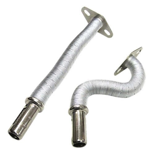 Outdoor Bazaar Flexible Verstellbare Universal Venturi-Röhren, 2er Pack Outdoor Bazaar Flexible Verstellbare Universal Venturi-Röhren, 2er Pack von Outdoor Bazaar