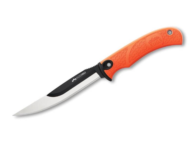 Messer RazorMax Orange Clam von Outdoor Edge