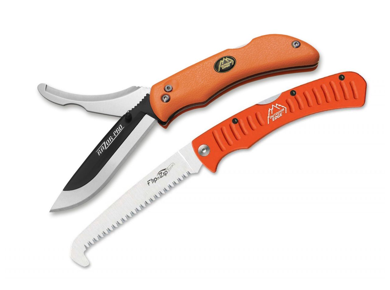 Taschenmesser Outdoor Edge Razor Pro Saw Combo von Outdoor Edge