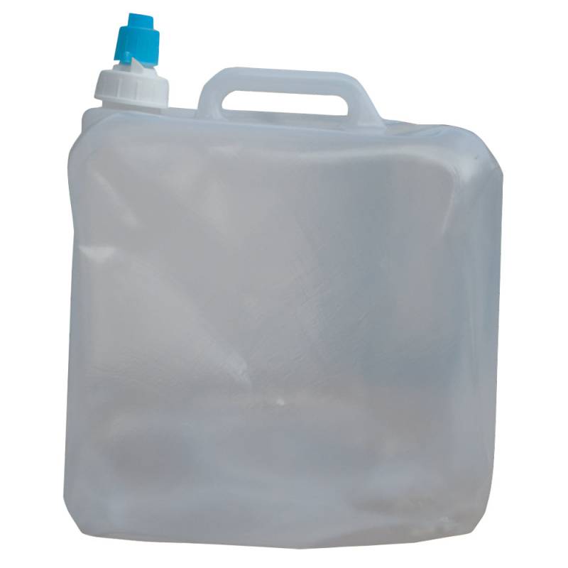 OUTDOOR 15L Faltkanister - Camping Wasser Behälter Trinkwasser Kanister faltbar von Outdoor International