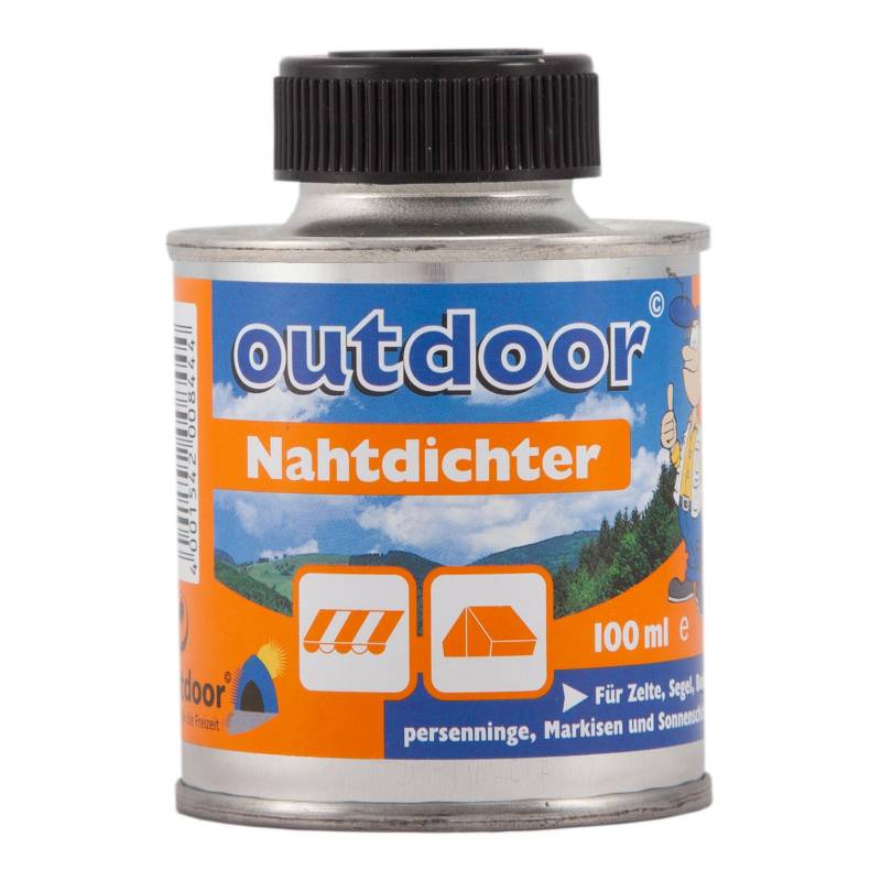 OUTDOOR Nahtdichter Zelt Imprägnierer Imprägniermittel Tarp Markise 100 ml/1 L-100 ml von Outdoor International