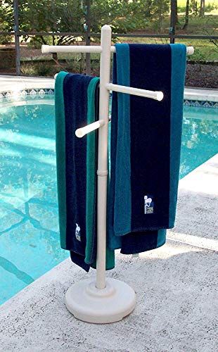 Outdoor Spa und Pool Handtuchhalter – Knochen Outdoor Spa und Pool Handtuchhalter – Knochen von Outdoor Lamp Company
