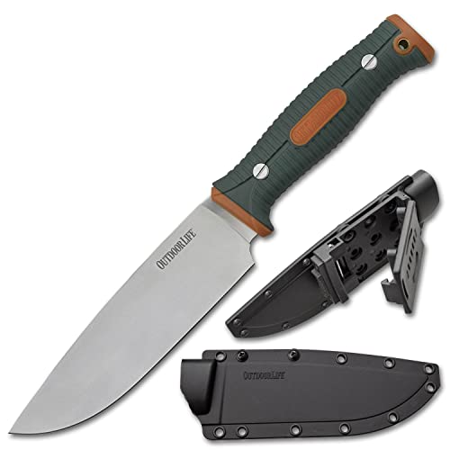0 Outdoor Life Fixed Blade von 0