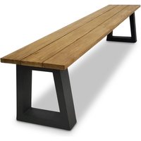 CLEMENTO Darlington Bank 220x40x45 cm von CLEMENTO