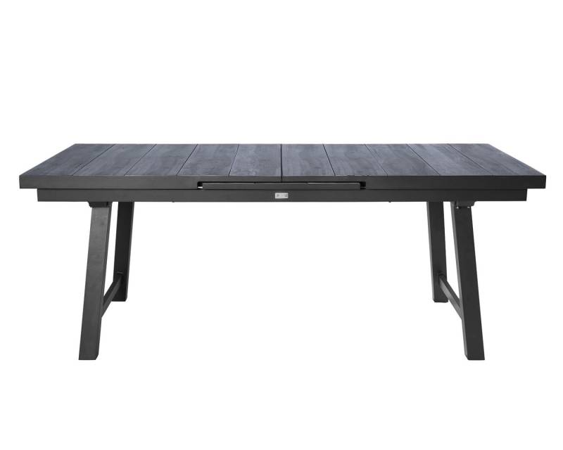 Outdoor Gartentisch Gartentisch Outdoor Keramo BHT 200x78x100 cm grau Outdoortisch Outdoor Gartentisch Gartentisch Outdoor Keramo BHT 200x78x100 cm grau Outdoortisch von Outdoor