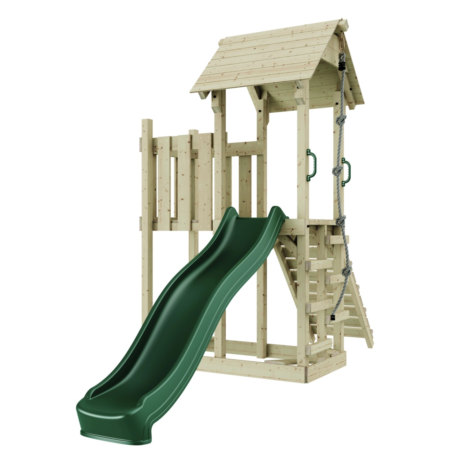 OutdoorToys Spielturm Tromso Dunkelgrün OutdoorToys Spielturm Tromso Dunkelgrün von OutdoorToys