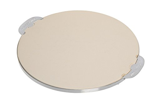 Outdoorchef Grillzubehör, Pizzastein 570, weiß, 41,5x46,5x1,7 cm, 18.211.95, M Outdoorchef Grillzubehör, Pizzastein 570, weiß, 41,5x46,5x1,7 cm, 18.211.95, M von OUTDOORCHEF